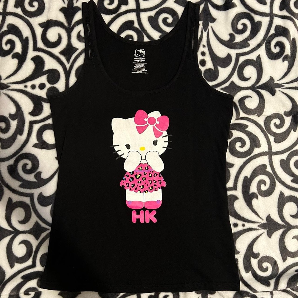 Hello Kitty Tank Top